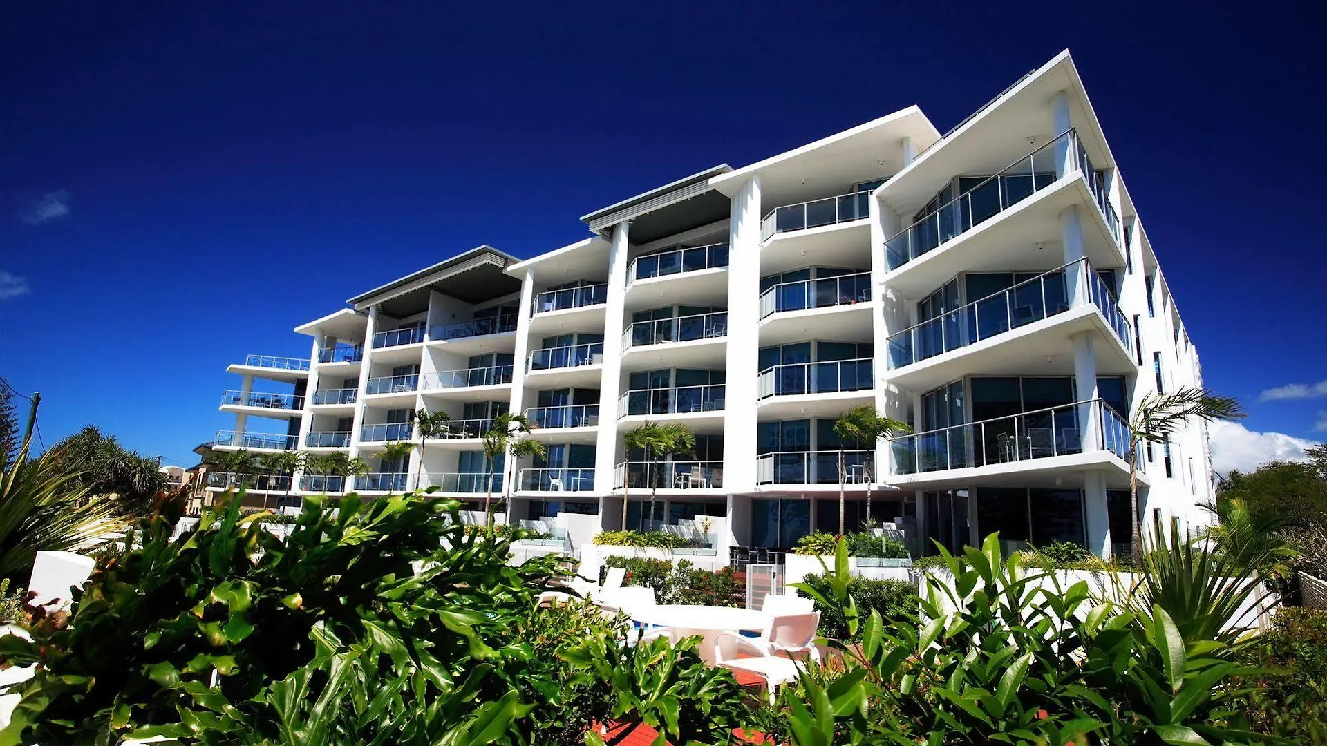 Aparthotel C Bargara Resort