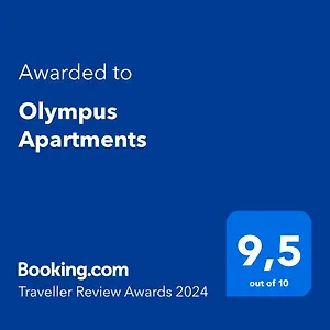 Apartment Olympus 